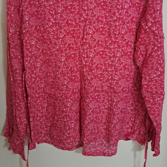 BABY and ME Size M Women's Lightweight Maternity Top Pre-Owned - Picture 2 of 5